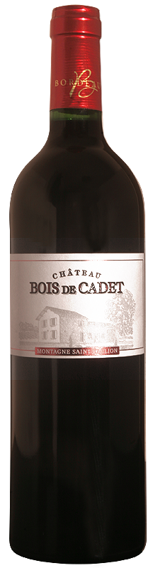 chateauu bois de cadet
