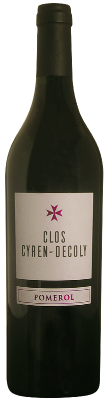 clos cyren decoly
